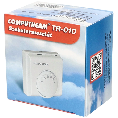 Szobatermosztát, univerzális (COMPUTHERM TR-010)