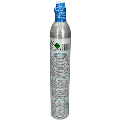 Szódagép CO2 patron SODASTREAM szódakészítő gép  (NEM CSEREKÖTELES!!!)