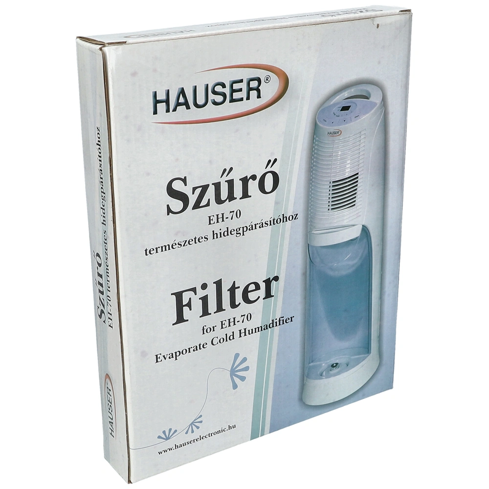 Szűrő HAUSER EH-70 hidegpárásítóhoz