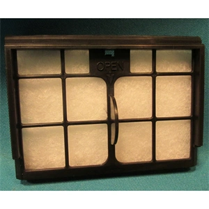 Szűrő HEPA (eredeti) BOSCH proszívó 