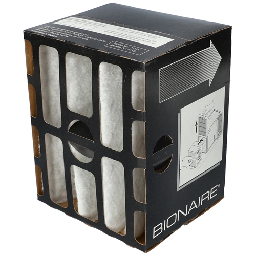 Szűrő (eredeti) HAUSER BIONAIRE 711D páramentesítő / RENDELÉSRE