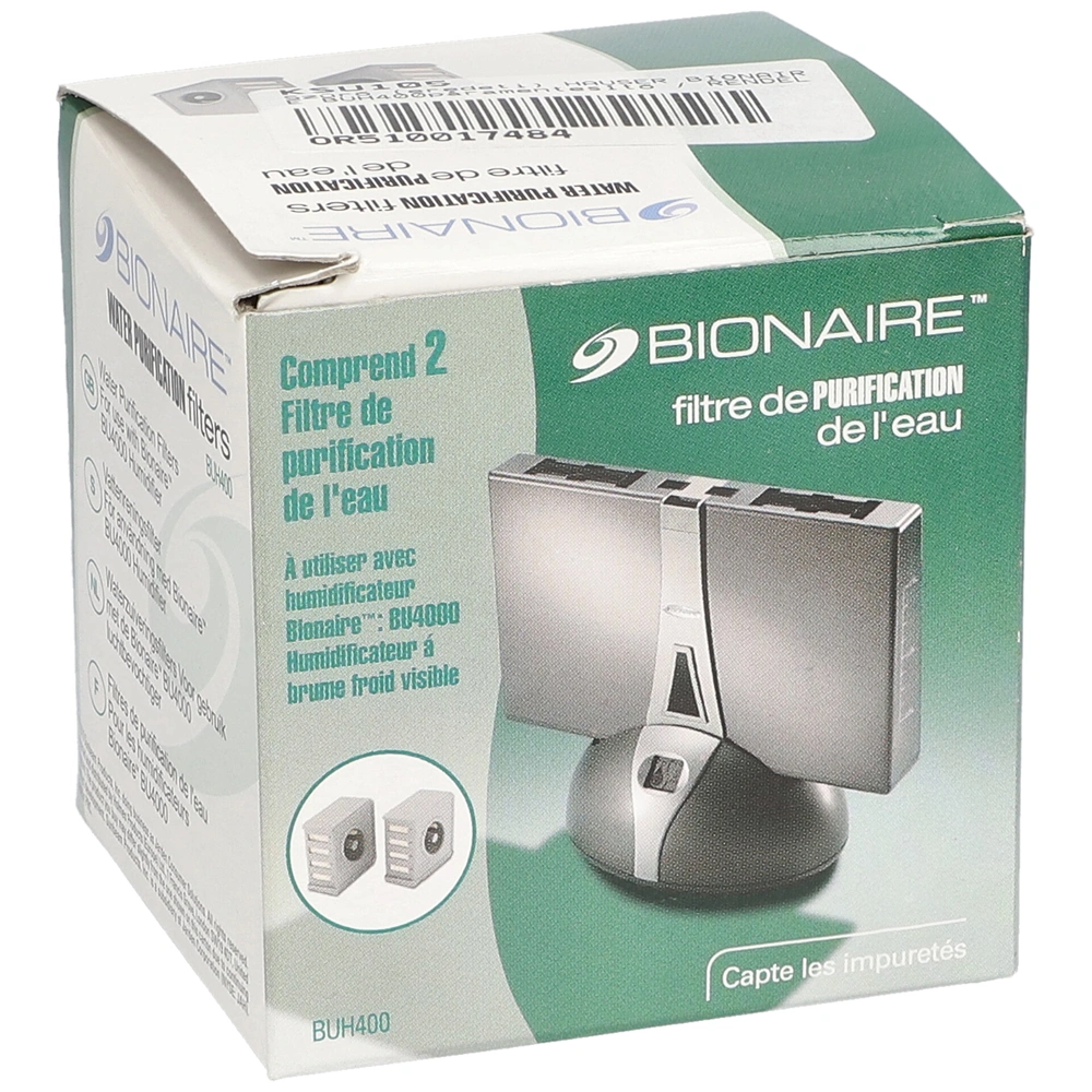 Szűrő (eredeti) HAUSER BIONAIRE BUH400 páramentesítő / RENDELÉSRE