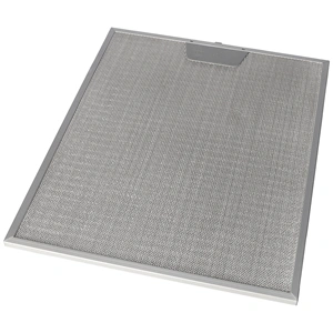 Szűrő, fém 1 db. (eredeti) BEKO páraelszívó / RENDELÉSRE