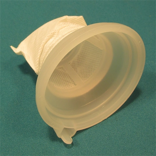 Szűrő, finom (eredeti) BOSCH porszívó 