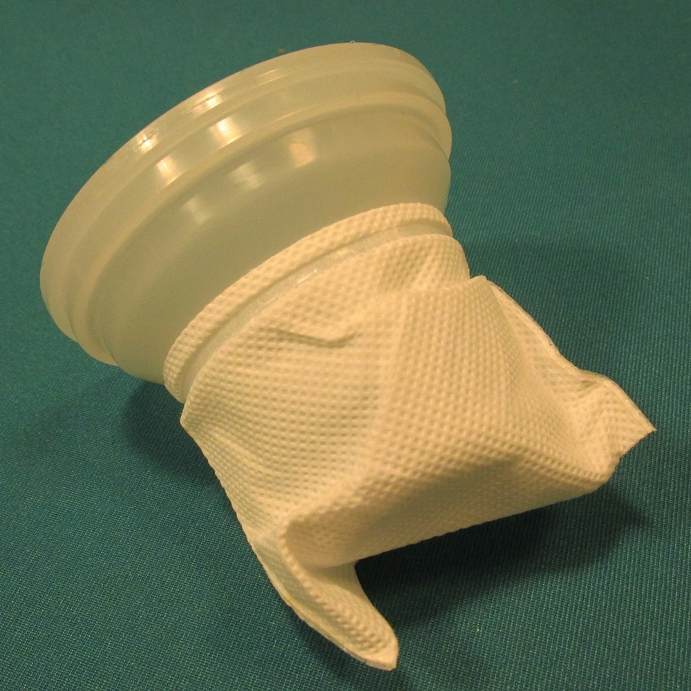 Szűrő, finom (eredeti) BOSCH porszívó 