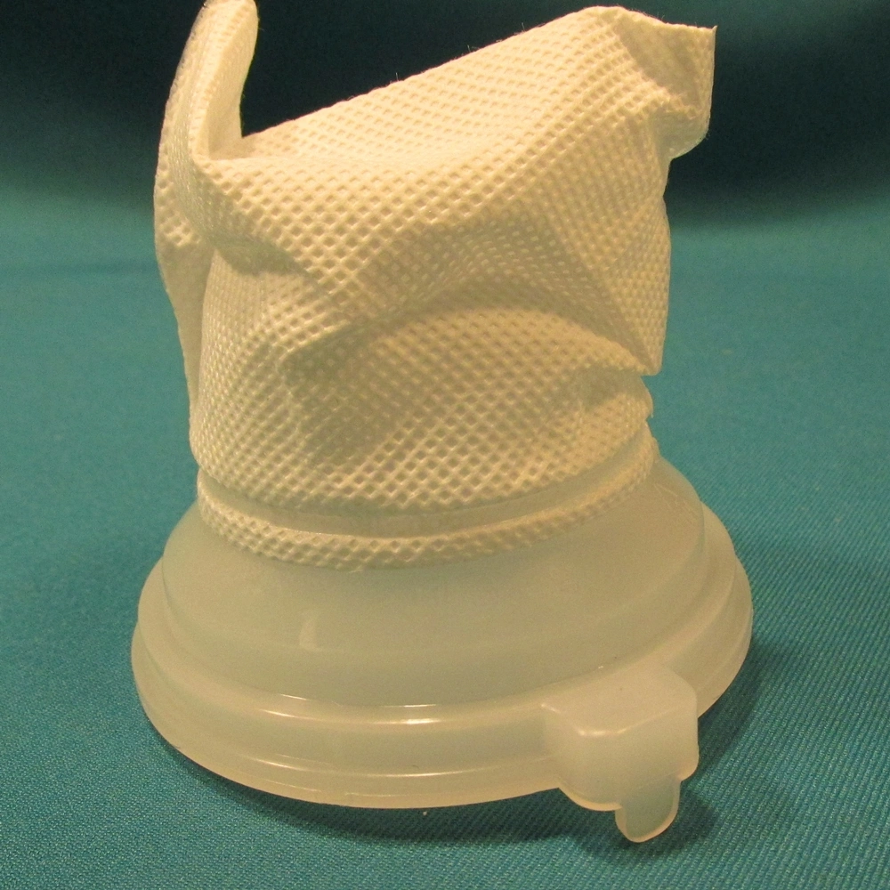 Szűrő, finom (eredeti) BOSCH porszívó 