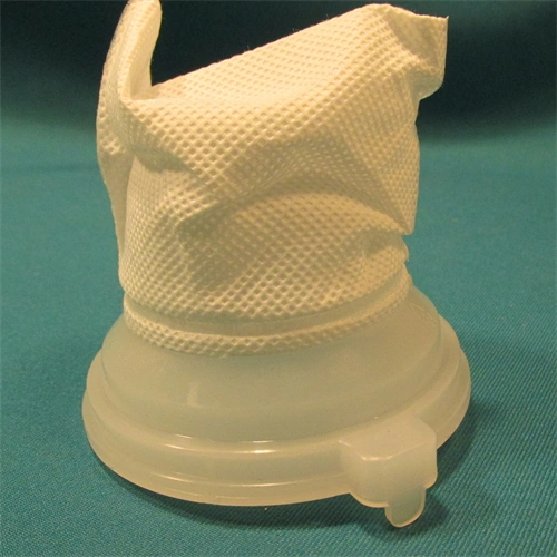 Szűrő, finom (eredeti) BOSCH porszívó 