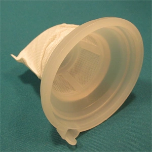 Szűrő, finom (eredeti) BOSCH porszívó 