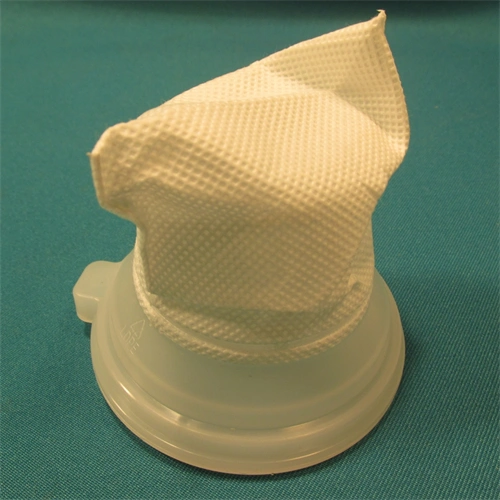 Szűrő, finom (eredeti) BOSCH porszívó 