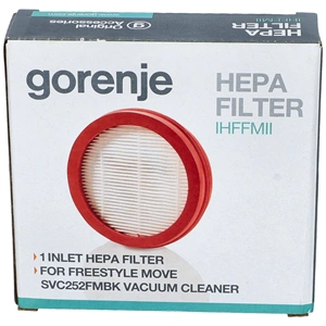 Szűrő hepa (eredeti) GORENJE/MORA porszívó 