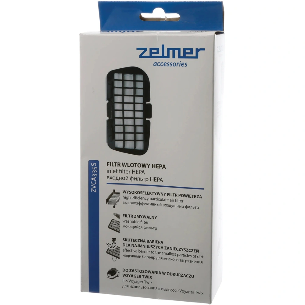 Szűrő hepa (eredeti) ZELMER porszívó