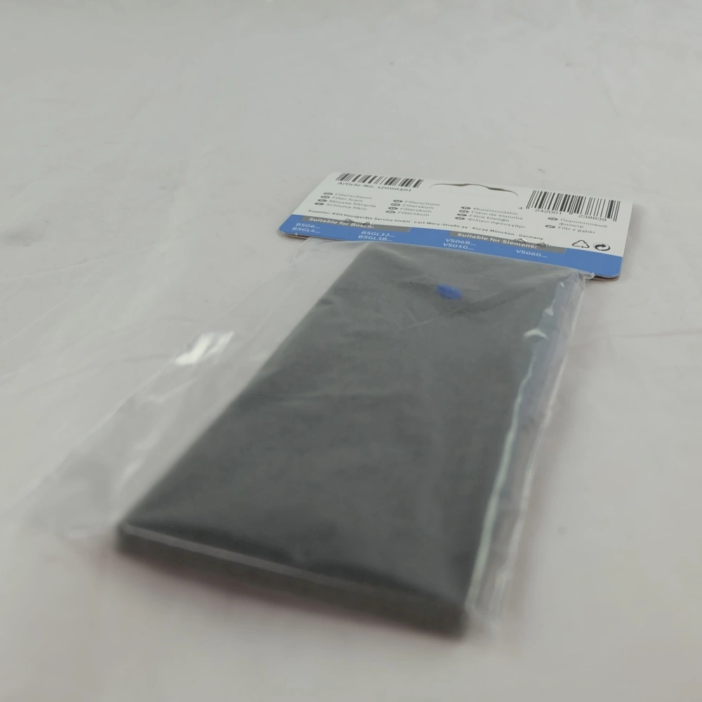 Szűrő, szivacs (eredeti) BOSCH porszívó 