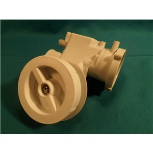 Szűrőház AEG mosógép / RENDELÉSRE