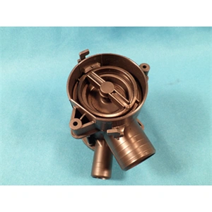 Szűrőház+szűrő (eredeti) WHIRLPOOL/INDESIT mosógép pl: AWM 789 / RENDELÉSRE