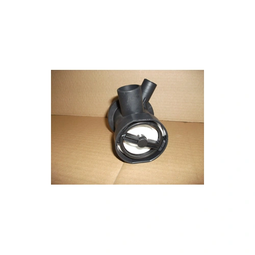 Szűrőház+szűrő (eredeti) WHIRLPOOL/INDESIT mosógép pl: AWM 789 / RENDELÉSRE