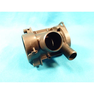 Szűrőház+szűrő (eredeti) WHIRLPOOL/INDESIT mosógép pl: AWM 789 / RENDELÉSRE