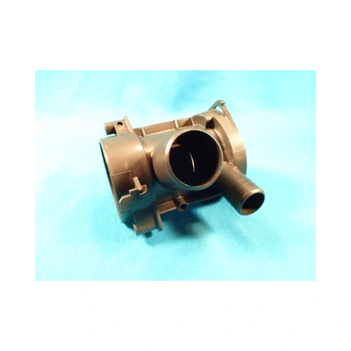 Szűrőház+szűrő (eredeti) WHIRLPOOL/INDESIT mosógép pl: AWM 789 / RENDELÉSRE