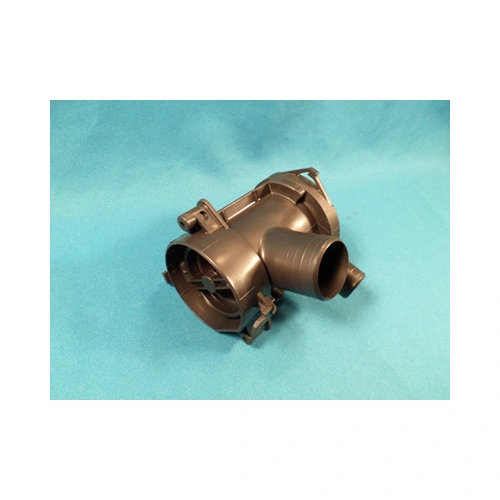 Szűrőház+szűrő (eredeti) WHIRLPOOL/INDESIT mosógép pl: AWM 789 / RENDELÉSRE