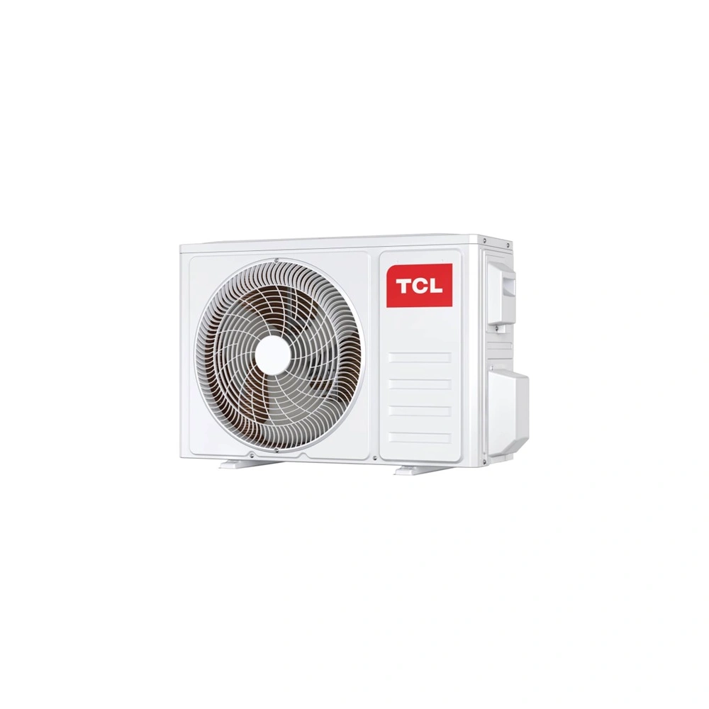 TCL BreezeIN TAC-12CHSD/TPH11IH inverter 3.4 kW hűtő-fűtő klíma szett, fehér, Csepptálca fűtés