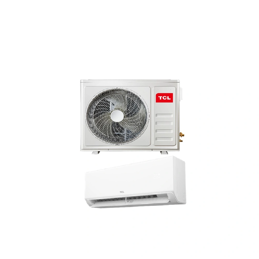 TCL THERMO-X PRO  inverter 2.6 kW hűtő-fűtő klíma szett, fehér