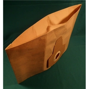 Takarítógép porzsák (papír) 5db (20 literes tartályhoz) JAZZ, L4 /RENDELÉSRE