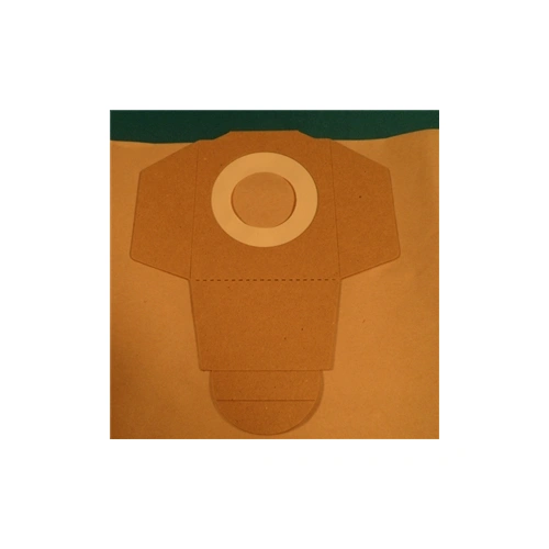 Takarítógép porzsák (papír) 5db (20 literes tartályhoz) JAZZ, L4 /RENDELÉSRE