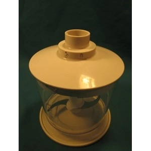 Tál+kés+tető ARIETE aprító / RENDELÉSRE