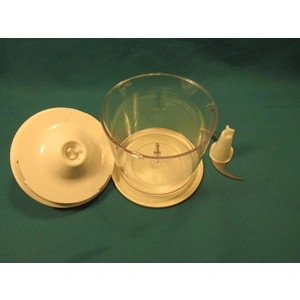 Tál+kés+tető ARIETE aprító / RENDELÉSRE