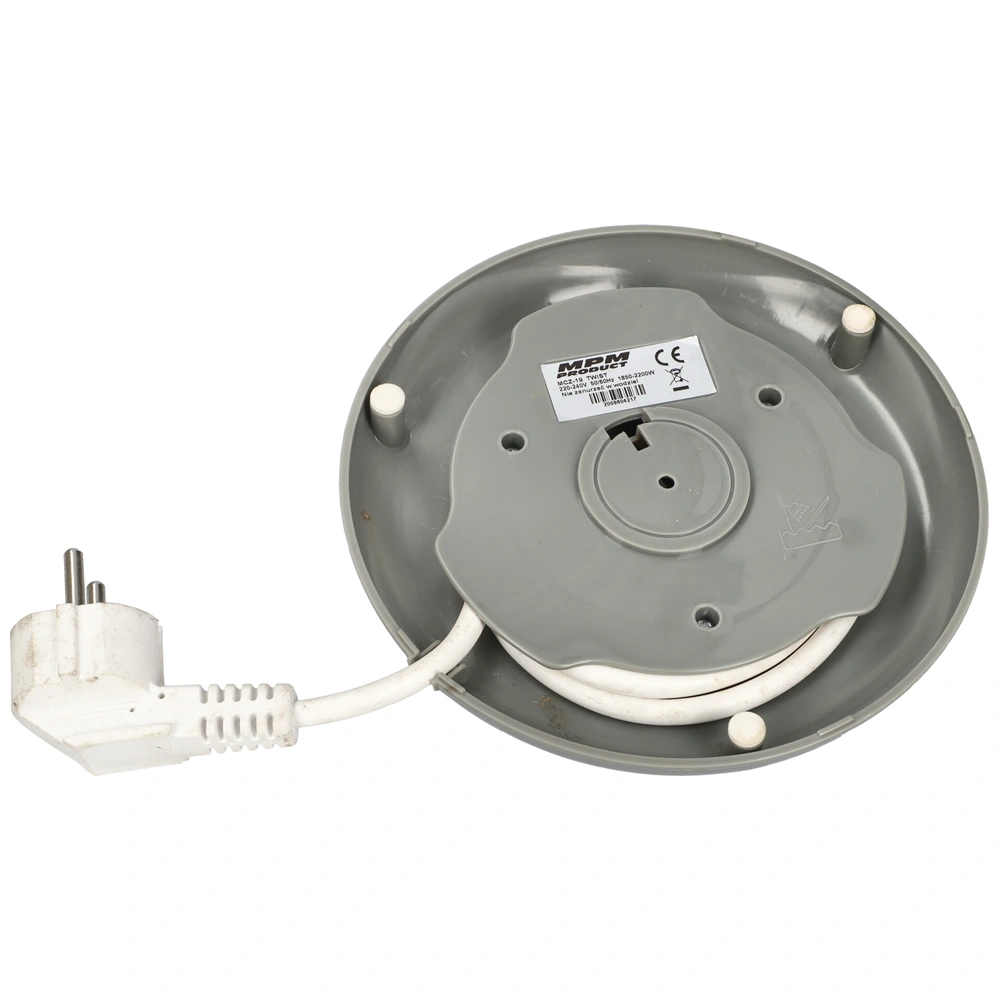 Talp (eredeti) MPM MCZ19 vízforraló / RENDELÉSRE