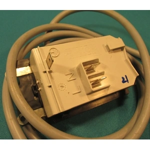 Tápkábel + zavarszűrő kondenzátor (eredeti) FAGOR mosógép / RENDELÉSRE