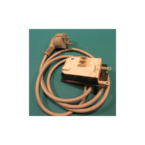 Tápkábel + zavarszűrő kondenzátor (eredeti) FAGOR mosógép / RENDELÉSRE