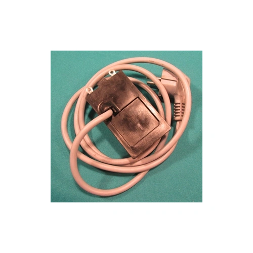 Tápkábel + zavarszűrő kondenzátor (eredeti) FAGOR mosógép / RENDELÉSRE