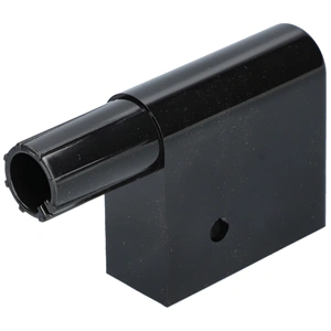 Tartó, fogantyú (jobb, eredeti) BEKO tűzhely