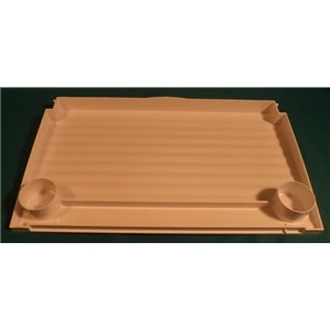 Tartólap (lehajtható) eredeti BOSCH pl.:MAS4201/02 szeletelő /RENDELÉSRE