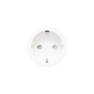 Távirányítható mini hálózati aljzat szett, 1db aljzat (bővíthető), távírányító, 40m, HOME TH 2311 / RENDELÉSRE