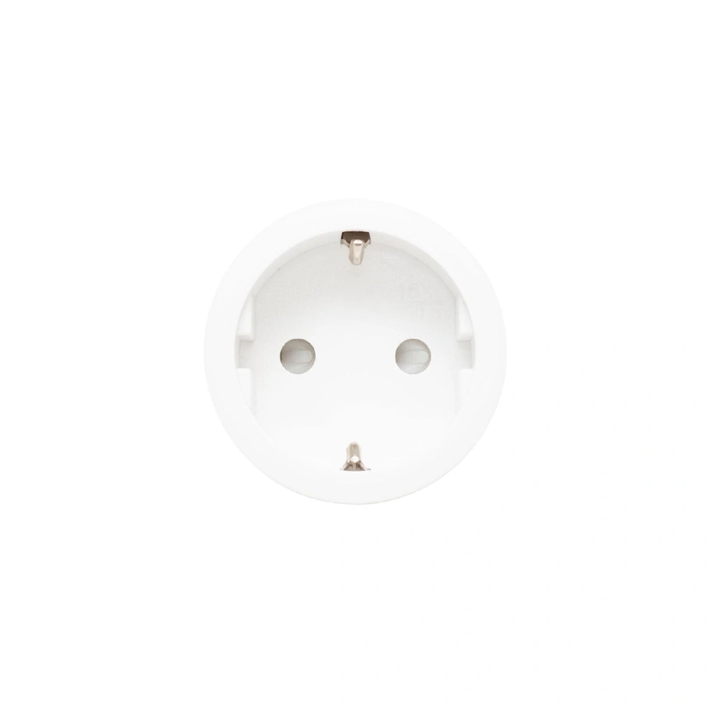 Távirányítható mini hálózati aljzat szett, 1db aljzat (bővíthető), távírányító, 40m, HOME TH 2311 / RENDELÉSRE