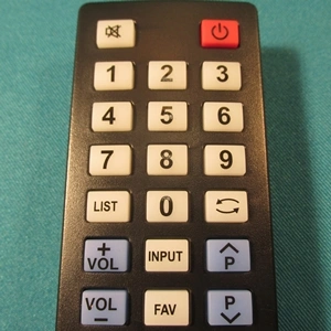 Távirányító LG LCD TV IRC87004 / RENDELÉSRE