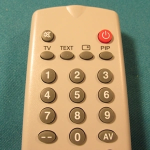 Távirányító PHILIPS Pl. 32PW9501 LCD TV IRC81916 / RENDELÉSRE