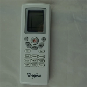 Távirányító WHIRLPOOL / INDESIT klíma 