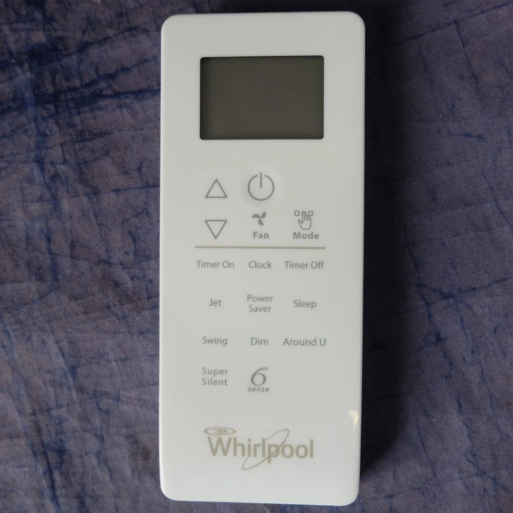 Távirányító WHIRLPOOL klíma 