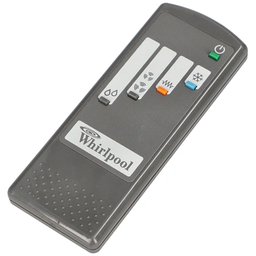 Távirányító (eredeti) WHIRLPOOL klíma 
