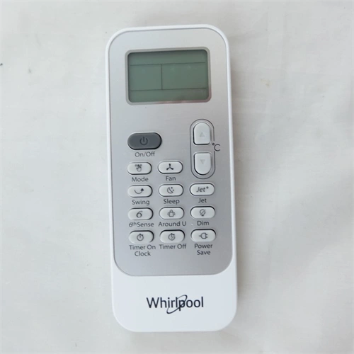 Távirányító (eredeti) WHIRLPOOL klíma / RENDELÉSRE
