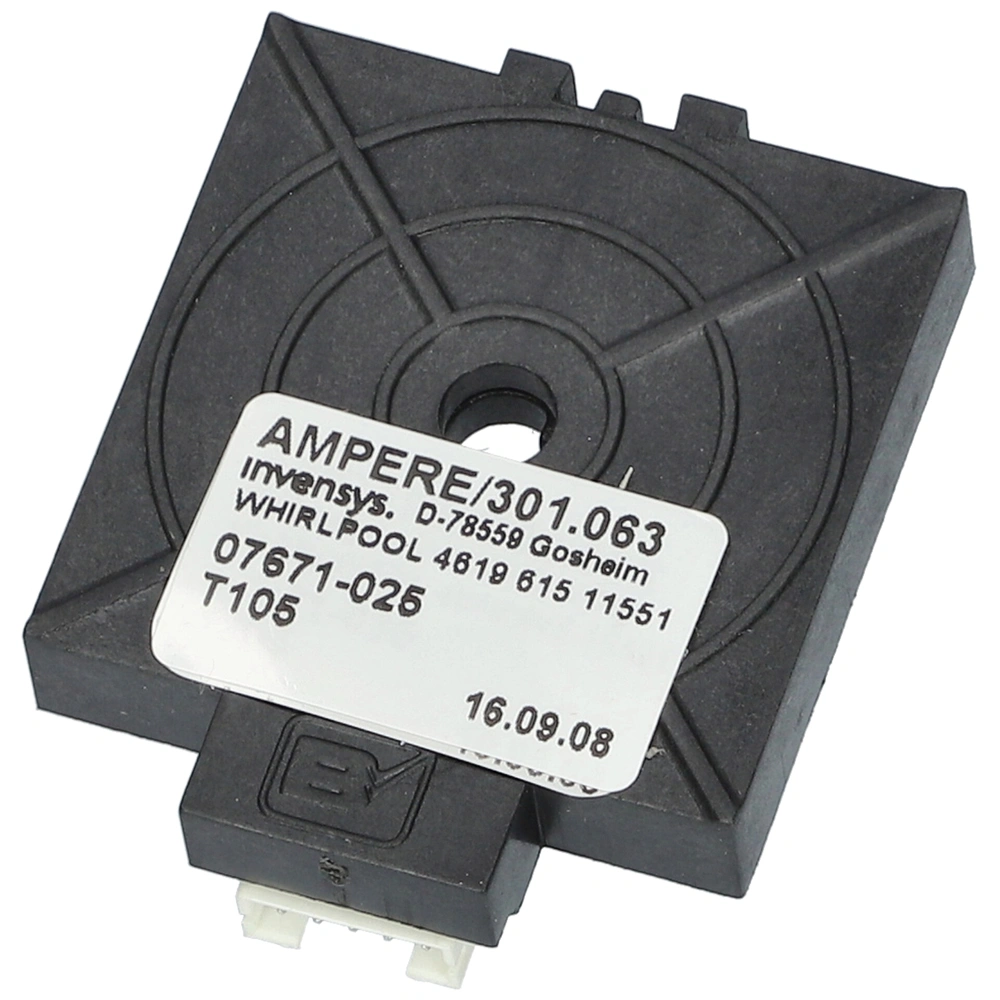 Teljesítmény szabályzó (pot méter) WHIRLPOOL tűzhely / RENDELÉSRE