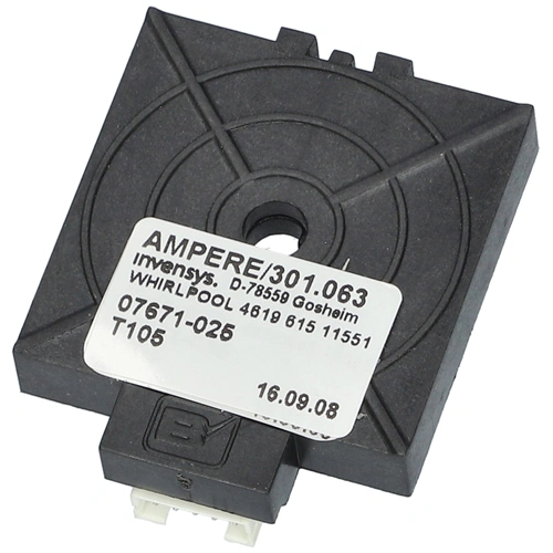 Teljesítmény szabályzó (pot méter) WHIRLPOOL tűzhely / RENDELÉSRE