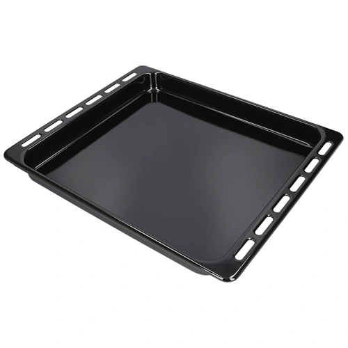Tepsi, mély 445x375x40 MM (eredeti) WHIRLPOOL tűzhely 