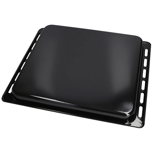 Tepsi, mély 445x375x40 MM (eredeti) WHIRLPOOL tűzhely 