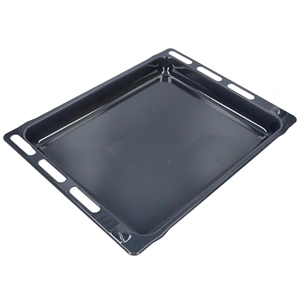 Tepsi, mély (eredeti) WHIRLPOOL / INDESIT tűzhely 