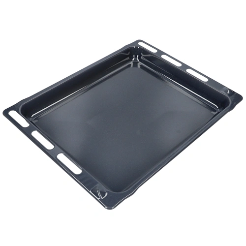 Tepsi, mély (eredeti) WHIRLPOOL / INDESIT tűzhely 