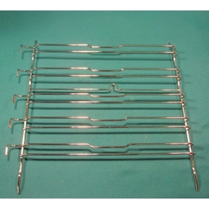 Tepsitartó sín, jobb/bal (eredeti) WHIRLPOOL tűzhely / RENDELÉSRE