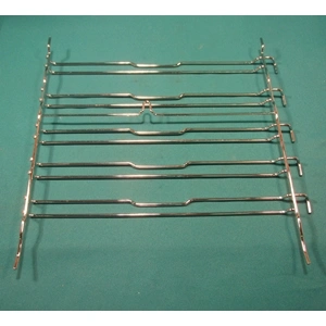 Tepsitartó sín, jobb/bal (eredeti) WHIRLPOOL tűzhely / RENDELÉSRE